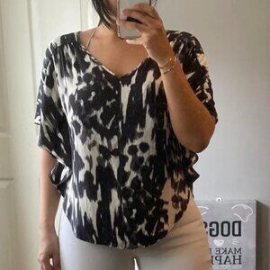 Express silky top szS